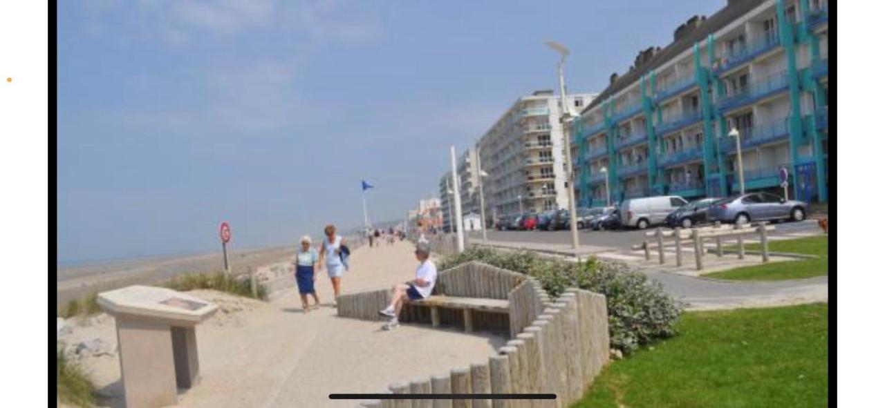 La Cabine D Hardelot Plage A 3Mn A Pied Нефшатель-Ардело Екстер'єр фото