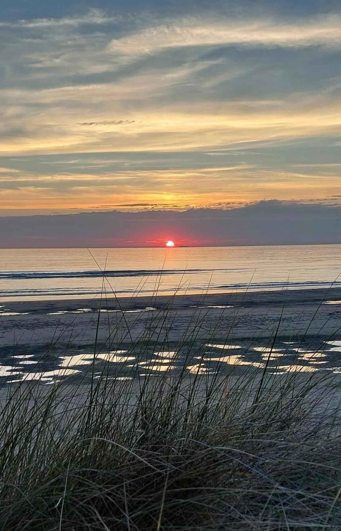 La Cabine D Hardelot Plage A 3Mn A Pied Нефшатель-Ардело Екстер'єр фото
