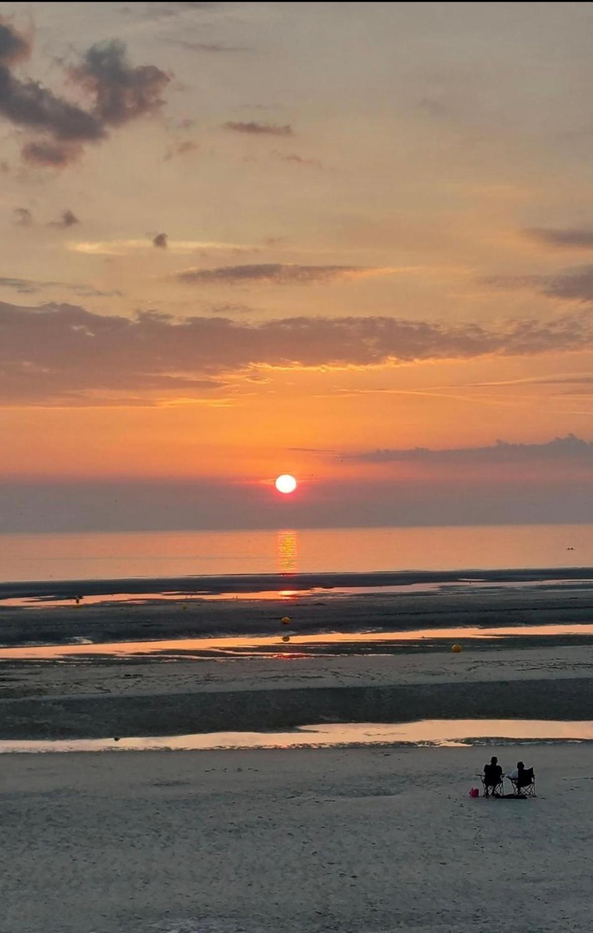 La Cabine D Hardelot Plage A 3Mn A Pied Нефшатель-Ардело Екстер'єр фото